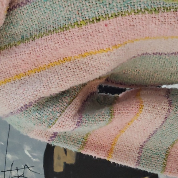 Baja Pink Hoodie Women Size Small - Picture 4 of 4